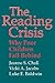 The Reading Crisis by Jeanne S. Chall