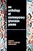 An Anthology Of Contemporar...