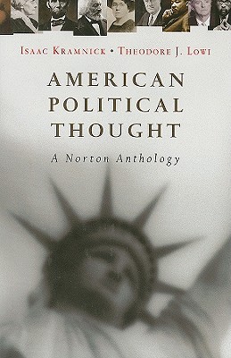 American Political Thought (Paperback)