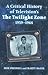 A Critical History of Telev...