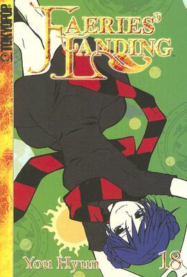 Faeries' Landing Volume 18 (Paperback)