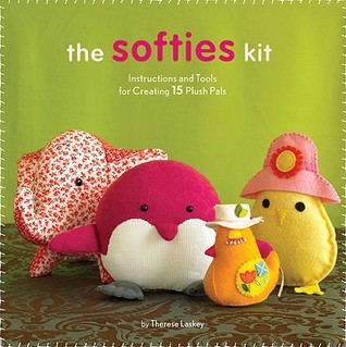 Softies Kit: Instructions and Tools for Creating 15 Plush Pals (Product Bundle)
