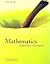 Mathematics for Elementary School Teachers by Tom Bassarear