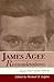 James Agee: Reconsideration...