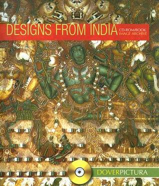 Designs from India (Dover Pictura Electronic Clip Art)
