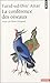 La Conférence Des Oiseaux