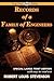 Records of a Family of Engineers (Large Print Edition)