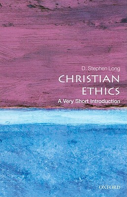 Christian Ethics: A Very Short Introduction (Paperback)