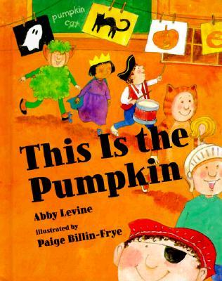 This Is the Pumpkin (Hardcover)