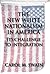 The New White Nationalism in America: Its Challenge to Integration