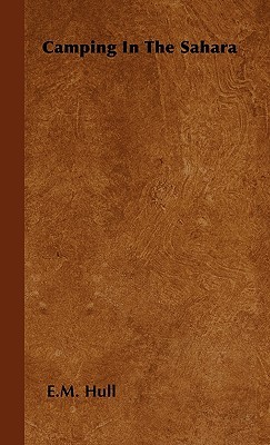 Camping in the Sahara (Hardcover)