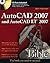 AutoCAD 2007 and AutoCAD LT 2007 Bible by Ellen Finkelstein