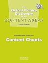 Content Chants (The Oxford Picture Dictionary for the Content Areas-Reproducibles Collection)