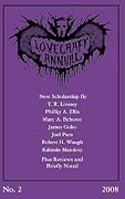 Lovecraft Annual No. 2, 2008