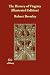The History of Virginia by Robert Beverley