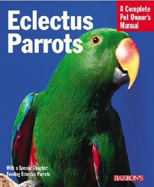 Eclectus Parrots Everything About Purchase Care Feeding And Housing By Katy Mcelroy