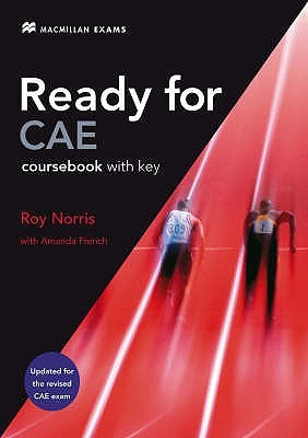 READY FOR CAE Sb +Key 2008 (Paperback)