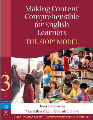 Making Content Comprehensible for English Learners: The SIOP Model (Paperback)