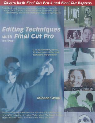 Editing Techniques with Final Cut Pro (Paperback)