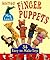 Knitted Finger Puppets: 34 Easy-to-Make Toys