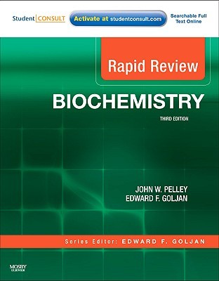 Rapid Review Biochemistry (Paperback)
