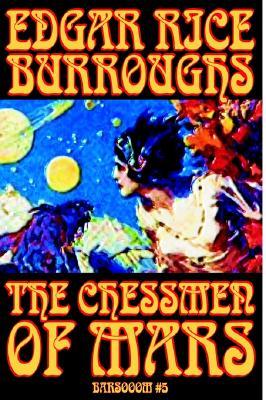 The Chessmen of Mars