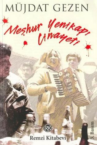 Meşhur Yenikapı Cinayeti (Paperback)