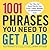 1,001 Phrases You Need to G...