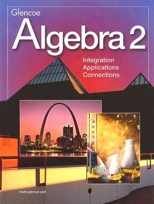 Algebra 2: Integration Application Connection (Hardcover)