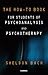The How-To Book for Students of Psychoanalysis and Psychotherapy