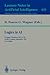 Logics in AI: European Workshop JELIA '92, Berlin, Germany, September 7-10, 1992. Proceedings (Lecture Notes in Computer Science, 633)