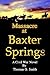 MASSACRE AT BAXTER SPRINGS by Thomas G. Smith