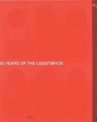 50 Years of the Lego Brick (Hardcover)