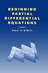 Beginning Partial Differential Equations Beginning Partial Differential Equations