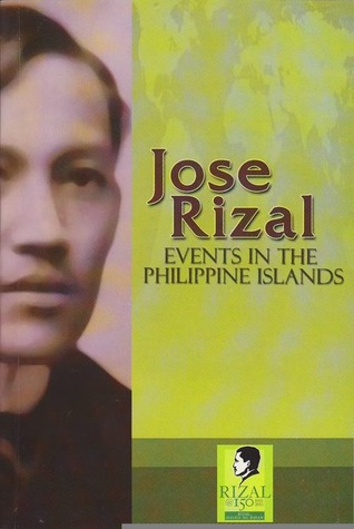 Events in the Philippine Islands (Paperback)