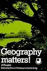 Geography Matters!: A Reader