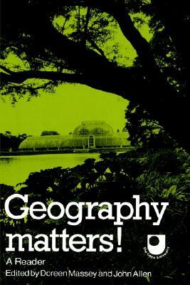 Geography Matters!: A Reader (Hardcover)