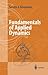 Fundamentals of Applied Dynamics (Advanced Texts in Physics)