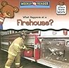 What Happens at a Firehouse? (Where People Work)