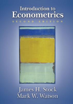 Introduction to Econometrics (Addison-Wesley Series in Economics)