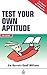 Test Your Own Aptitude