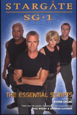 Stargate SG-1: The Essential Scripts (Paperback)