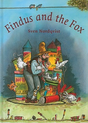 Findus and the Fox (Findus and Pettson)
