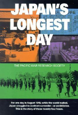 Japan's Longest Day (Paperback)
