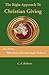 The Right Approach To Christian Giving by C.F. Roberts