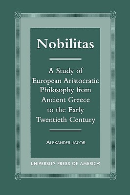Nobilitas (Paperback)