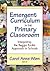 Emergent Curriculum in the ...