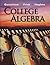 College Algebra (Available ...