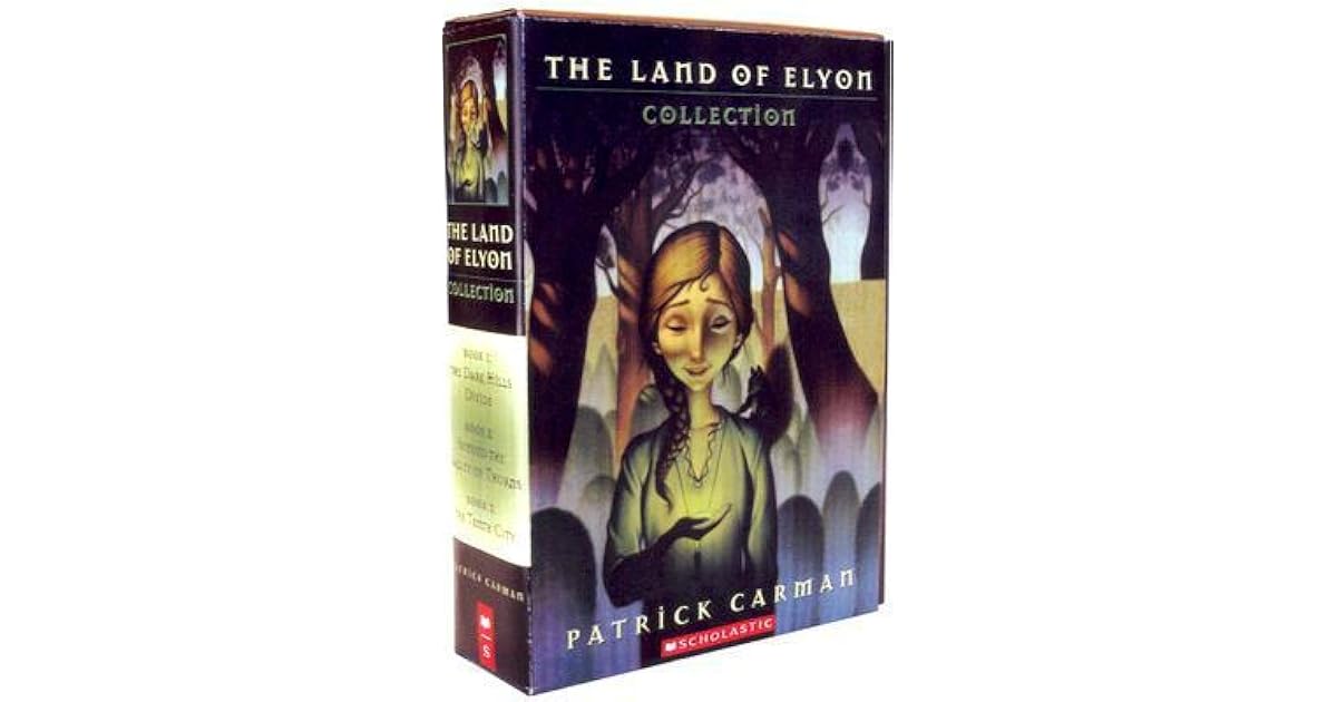 The Land of Elyon Boxed Set by Patrick Carman