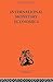 International Monetary Economics